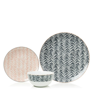 Sabichi 12pc Mali Dinner Set -202482