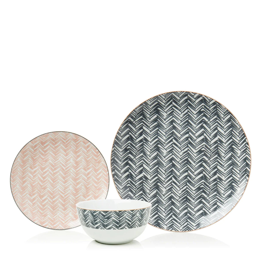 Sabichi 12pc Mali Dinner Set -202482