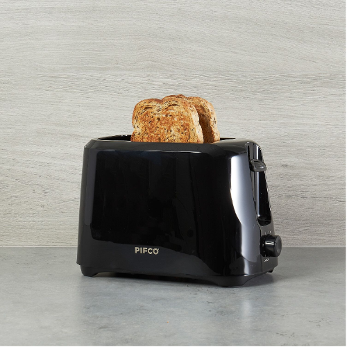 Sabichi Pifco Essentials 2 Slice Toaster
