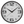 Load image into Gallery viewer, PREMIER 25.4CM DIA RND WALL CLOCK LRG/SML
