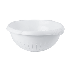 Wham Cuisine 30cm Colander Ice White - 12386