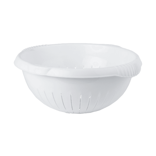 Wham Cuisine 30cm Colander Ice White - 12386