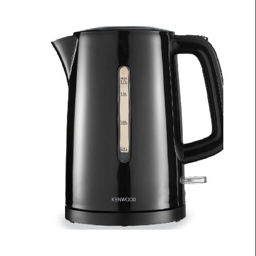 JUG KETTLE 1.7Ltr Plastic WH/BK 2200W  -  ZJP00