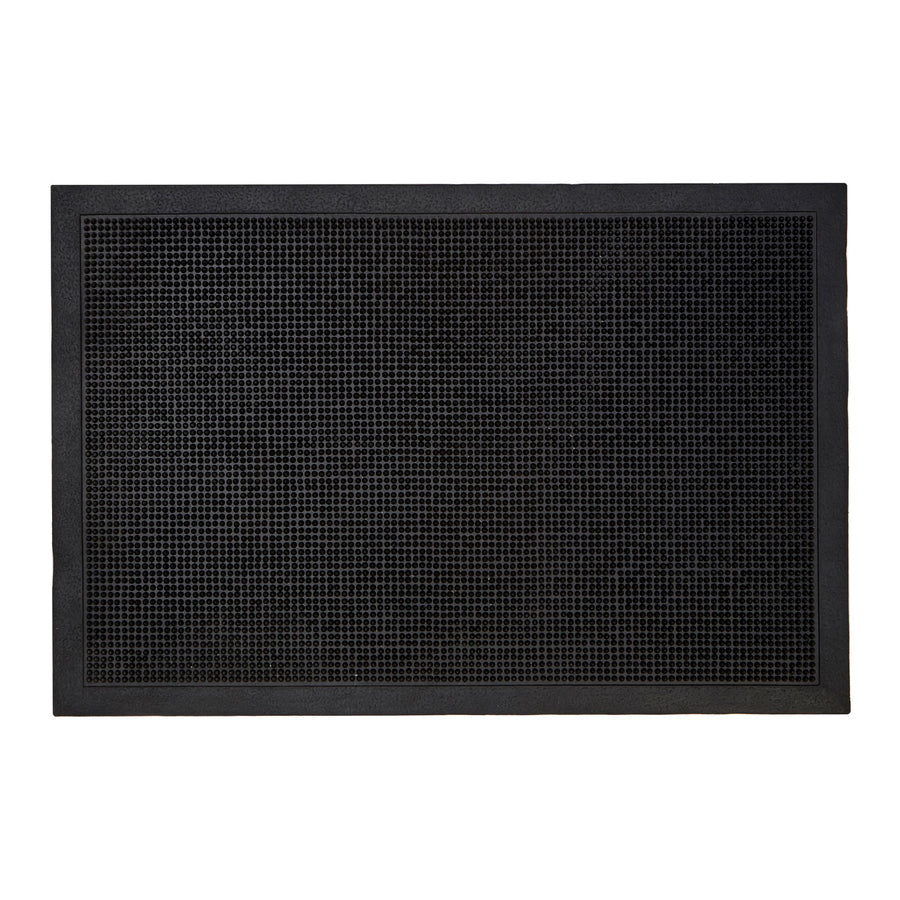 PREMIER RUBBER DOORMAT 60CM X 40CM - 1901746