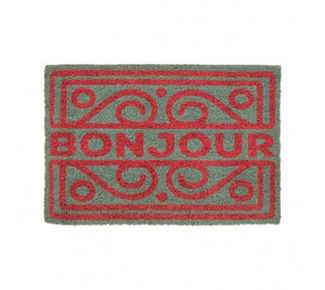 PREMIER NEON BONJOUR DOORMAT 60CM X 40CM - 1901785