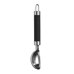 Premier S/S ICE CREAM SCOOP W/BLK HANDLE - 0804958