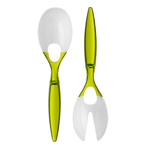PREMIER 26CM SALAD SPOON AND FORK SET
