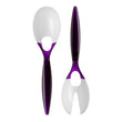 Load image into Gallery viewer, PREMIER 26CM SALAD SPOON AND FORK SET
