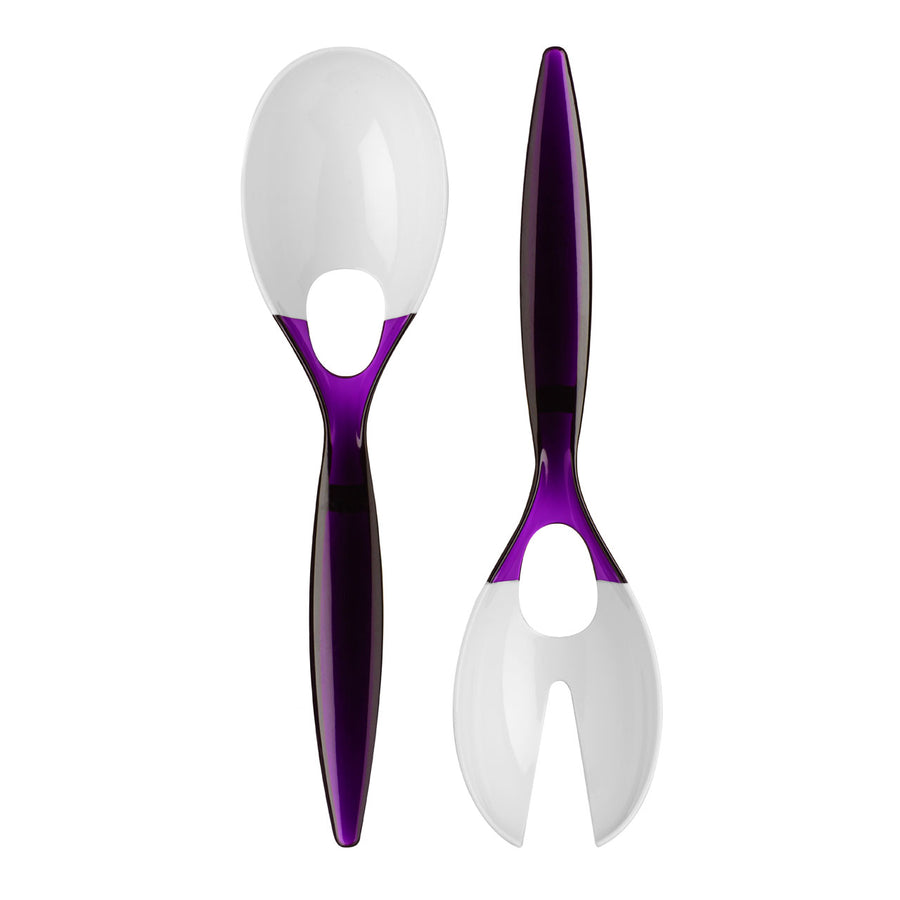 PREMIER 26CM SALAD SPOON AND FORK SET