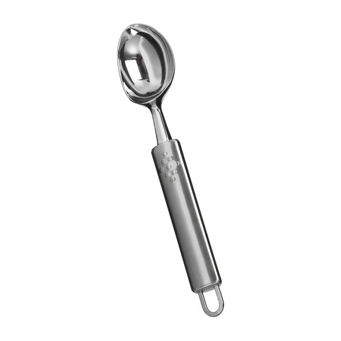 Premier S/S ICE CREAM SCOOP W/SATIN FINISH HANDL - 0806172