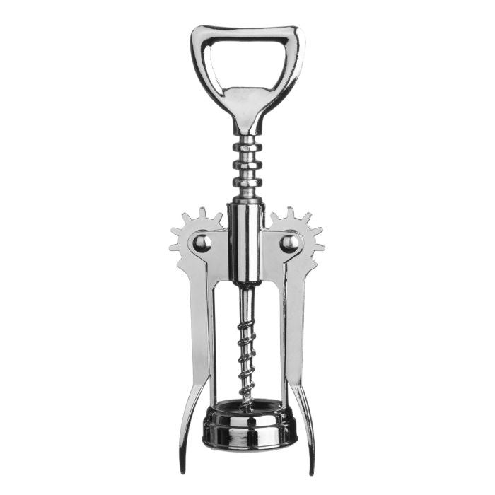 Premier FLLOYD CHROME PLATED WING CORKSCREW - 0806555