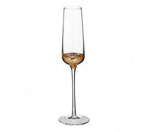 PREMIER S/4 HORIZON 180ML CHAMPAGNE GLASSES CLEAR - 1405289