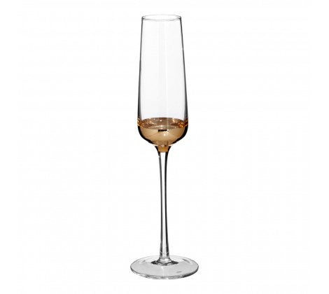 PREMIER S/4 HORIZON 180ML CHAMPAGNE GLASSES CLEAR - 1405289