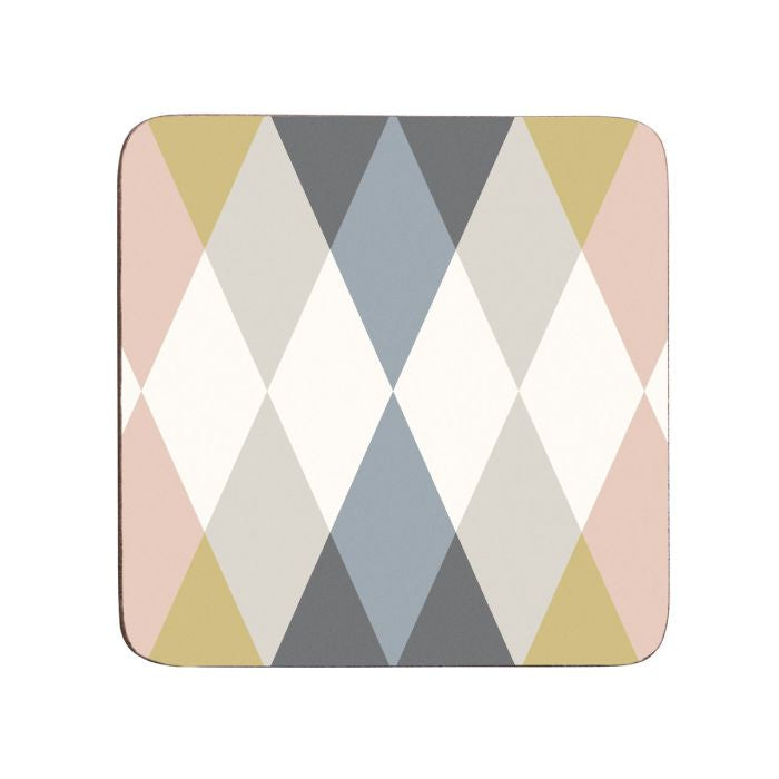 Premier S/4 CORK COASTERS CIRQUE 10 X 10CM - 1203625