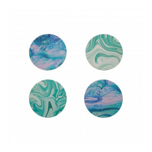 Premier Mimo Set Of 4 Cork Coasters - 1203824