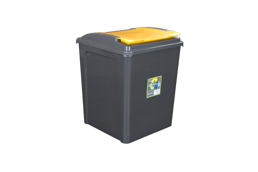 Wham Recycling 50L Bin & Lid - Homely Nigeria - 4