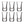 Load image into Gallery viewer, PREMIER SET OF 6 35ML CLEAR SHOT GLASSES - 1405269
