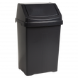 Load image into Gallery viewer, Wham Casa 50L Swing Bin
