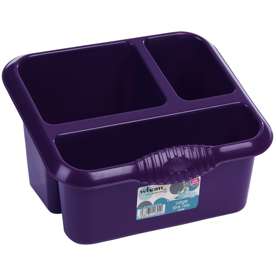 Wham Casa Large Sink Tidy