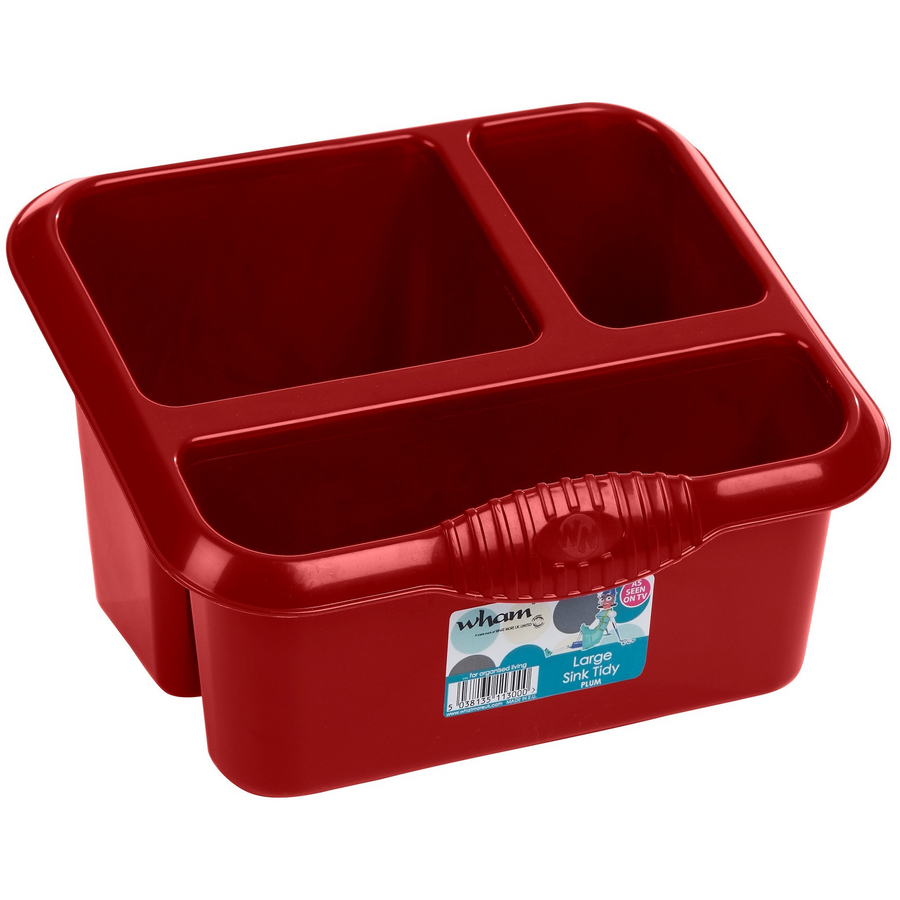 Wham Casa Large Sink Tidy