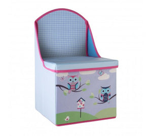 CHILDRENS STORAGE BOX/SEAT