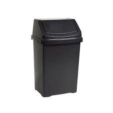 Wham Casa 8L Swing Bin