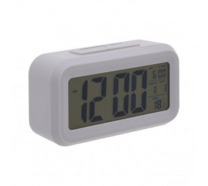 PREMIER LCD DIGITAL CLOCK 13.5 X 7.3 X 4.7