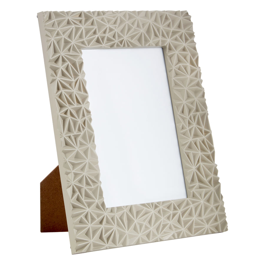 PREMIER 5IN X 7IN GEO PHOTO FRAME