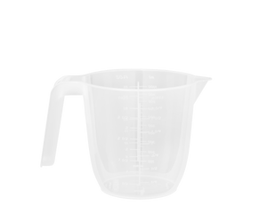 Wham Cuisine 1L Measuring Jug Clear - 32000