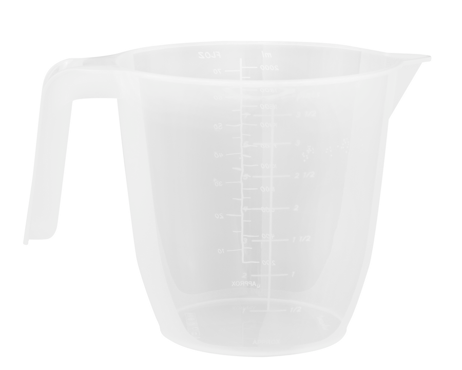 Wham  Cuisine 2Ltr Measuring Jug - 32025