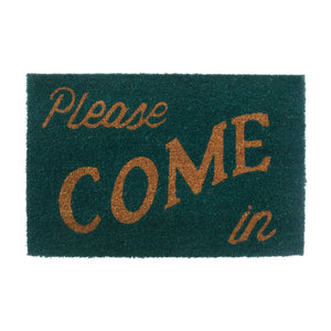 PREMIER PLEASE COME IN DOORMAT 60CM X 40CM - 1901557