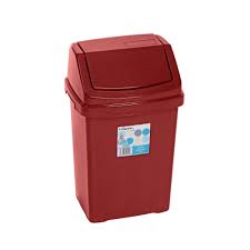 Wham Casa 8L Swing Bin