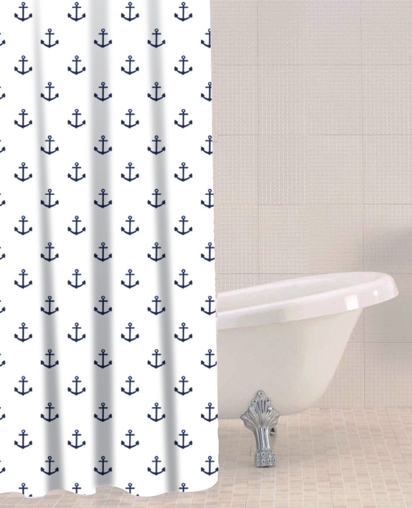 Sabichi Bubbles Peva Shower Curtain- 179586 - Homely Nigeria