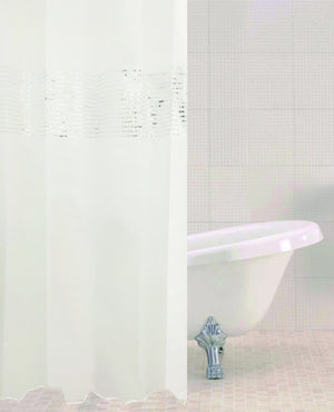 Sabichi Vegas Shower Curtain- 179432