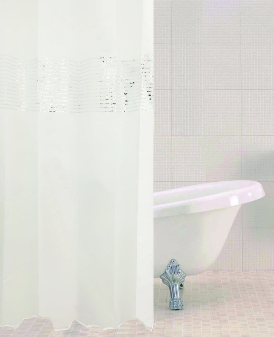Sabichi Vegas Shower Curtain- 179432