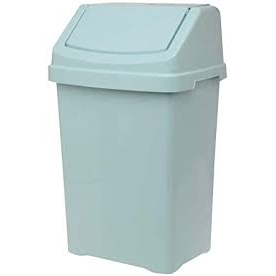 Wham Casa 8L Swing Bin