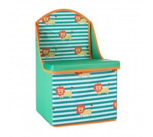 CHILDRENS STORAGE BOX/SEAT