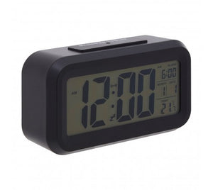 PREMIER LCD DIGITAL CLOCK 13.5 X 7.3 X 4.7