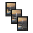 Load image into Gallery viewer, Hometime iFrame Set of 3 Photo Frames 5&quot; x 7&quot;
