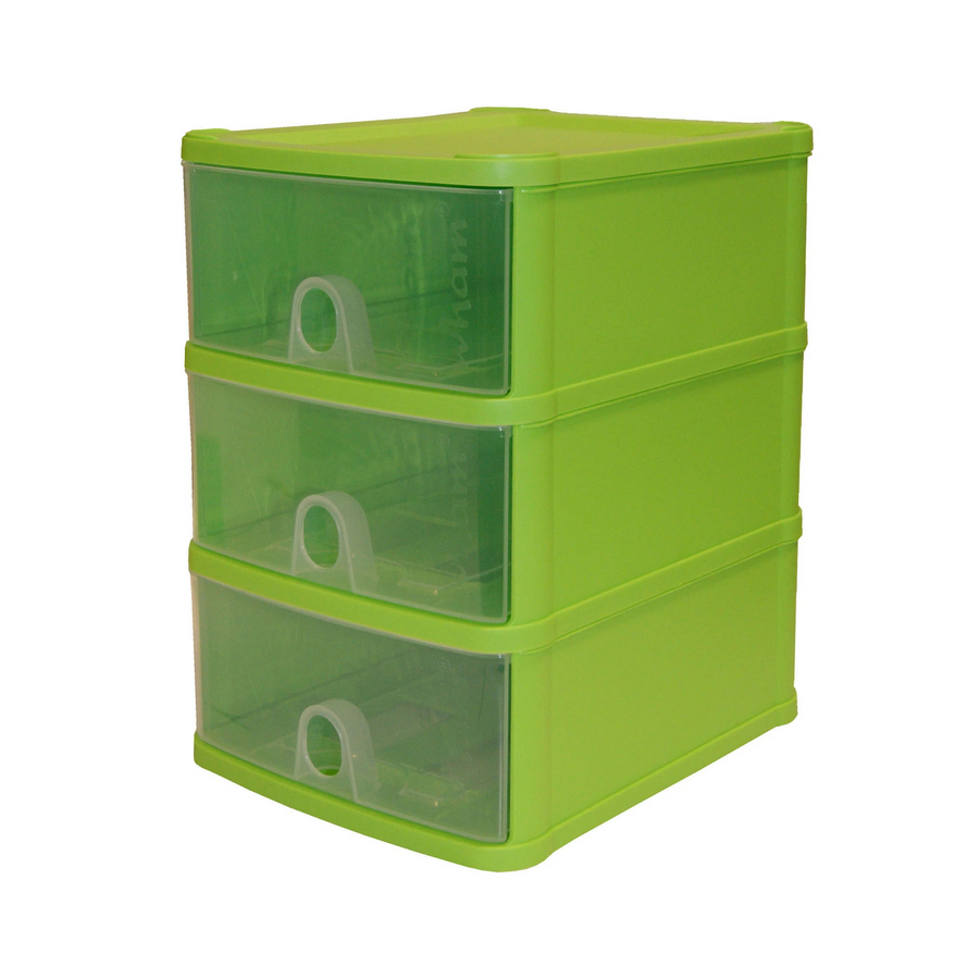 Wham Handy 3 Drawer Tower