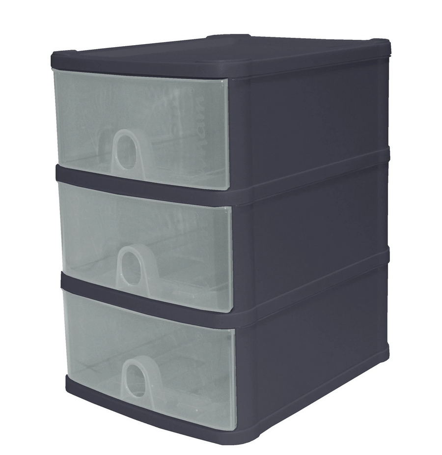 Wham Handy 3 Drawer Tower