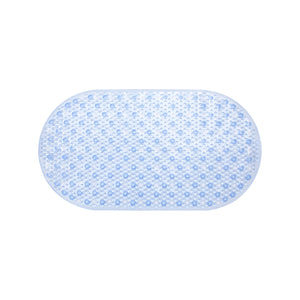 Sabichi Oval Bath Mat - Homely Nigeria - 1
