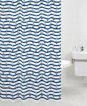Sabichi Hope & Anchor Shower Curtain-105196 - Homely Nigeria