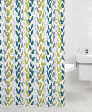 Sabichi Sweetpea Shower Curtain-105165 - Homely Nigeria