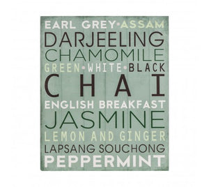 PREMIER CHAI WALL PLAQUE 25 X 30CM- 2800697
