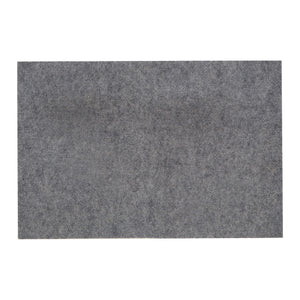 PREMIER LIGHT GREY DOORMAT 60CM X 40CM -1901744