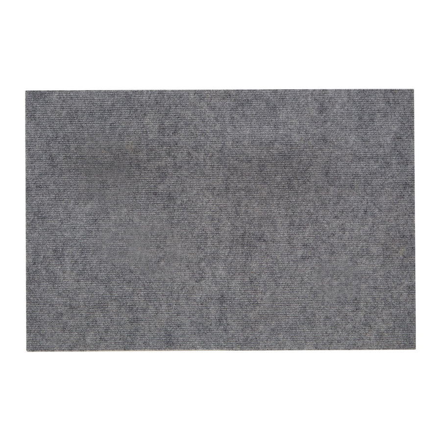 PREMIER LIGHT GREY DOORMAT 60CM X 40CM -1901744