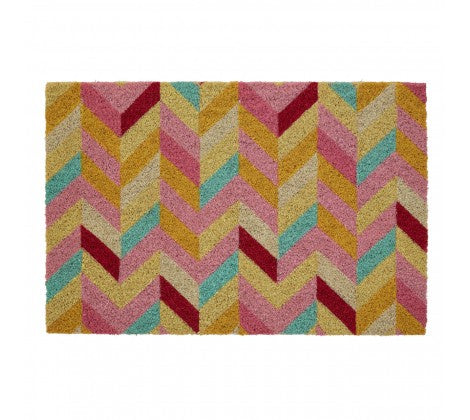 PREMIER CHEVRON DOORMAT 60CM X 40CM - 1902011