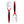 Load image into Gallery viewer, PREMIER 26CM SALAD SPOON AND FORK SET
