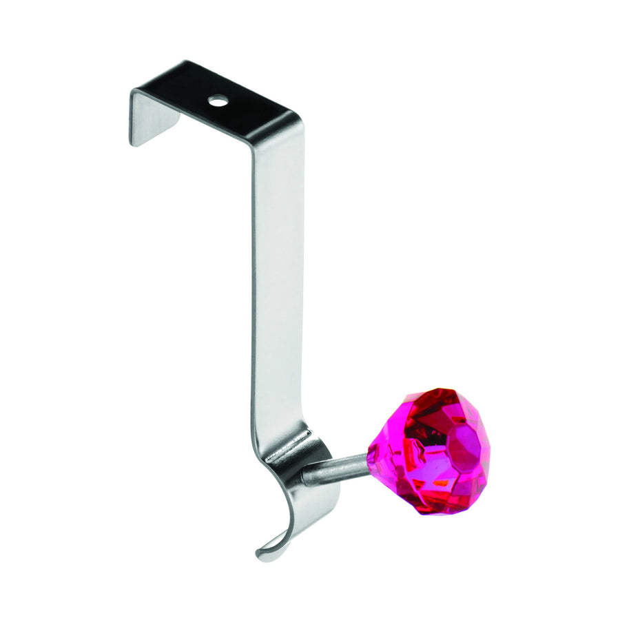 Premier Chrome Single Over Door Hook